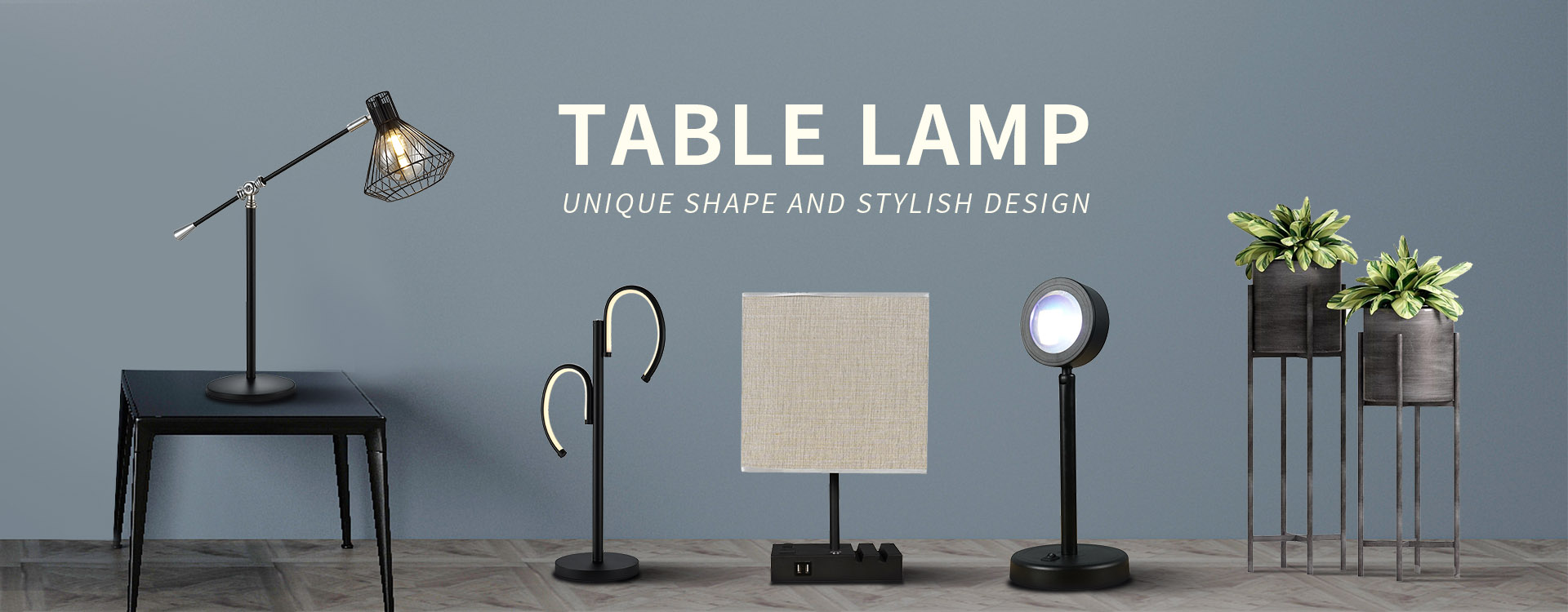 Table Lamp