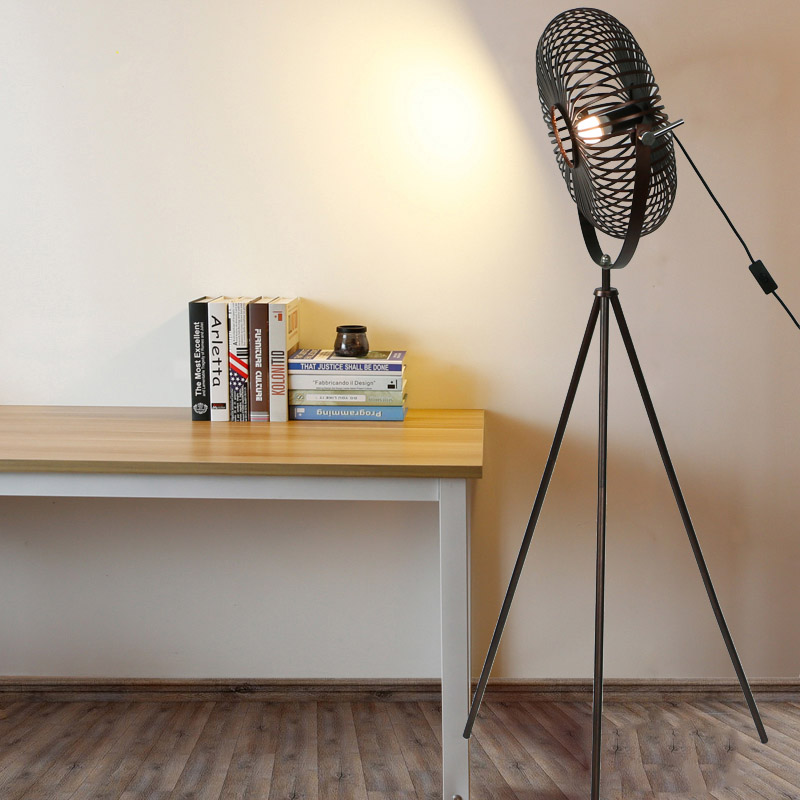 Art Style Photostudio Tripod Floor Lamp