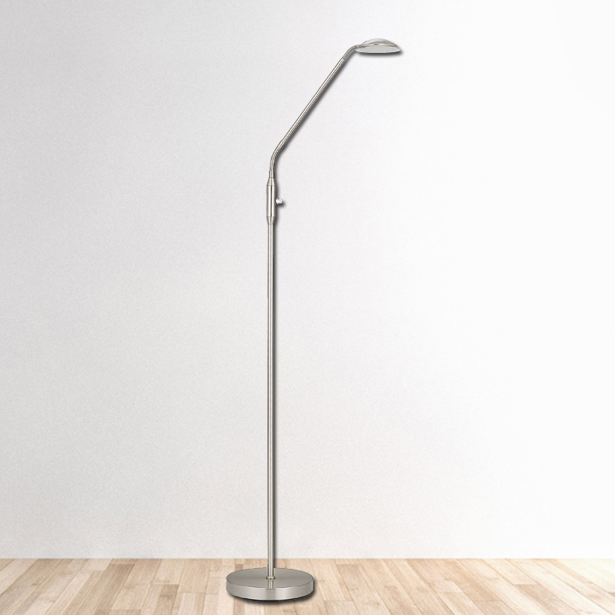 Itim na Sofa Light Floor Lamp Lighting