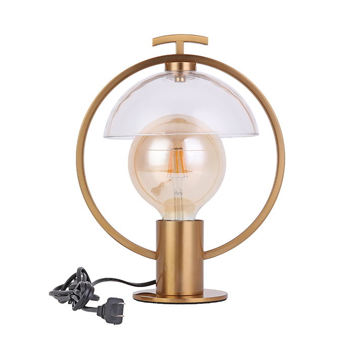 Banayad na Luxury Table Lamp