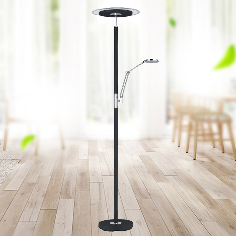 marangyang Ina At Anak na Floor Lamp