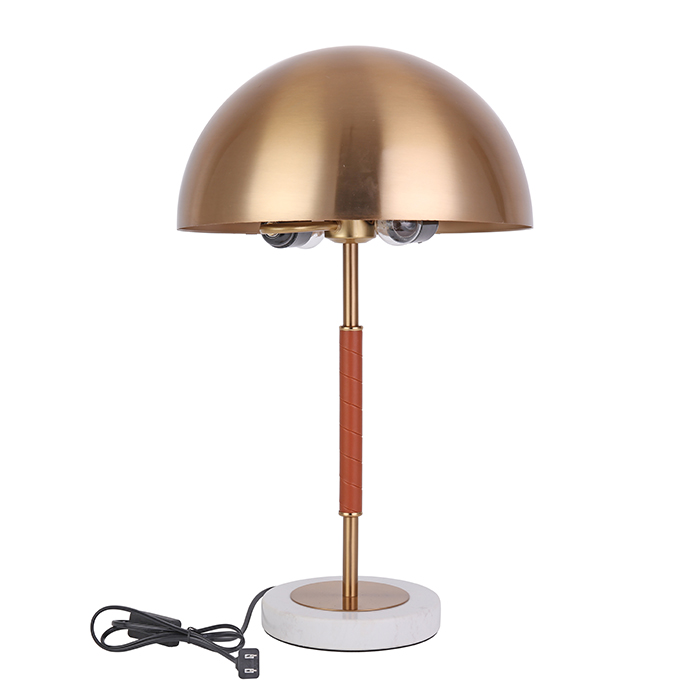 Retro Table Lamp