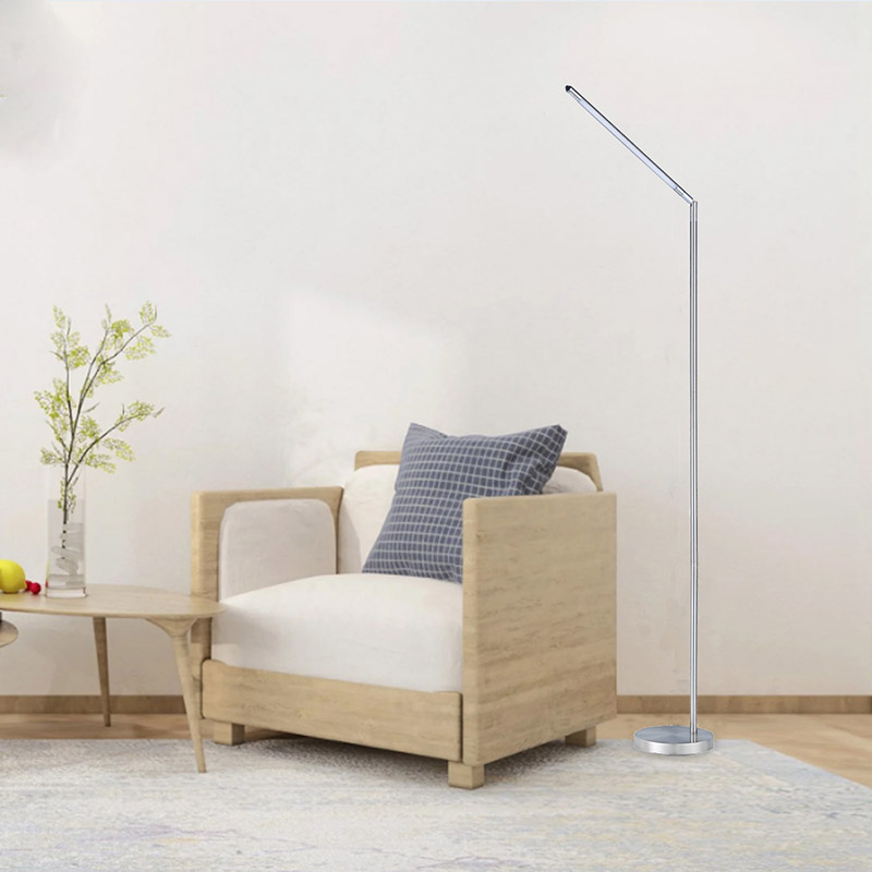 Tradisyonal na Sofa Side Reading Floor Lamp